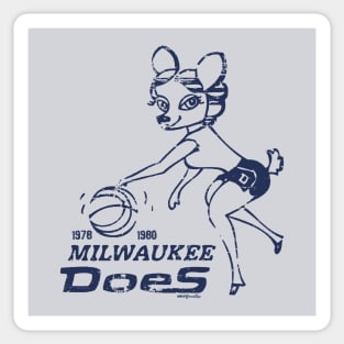 Milwaukee Does Sticker